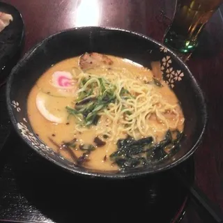 Tan Tan Ramen