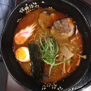 Curry Ramen