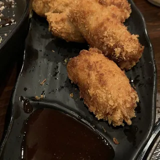 5 Piece Fried Oysters