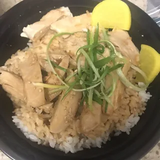 Chicken Teriyaki Don