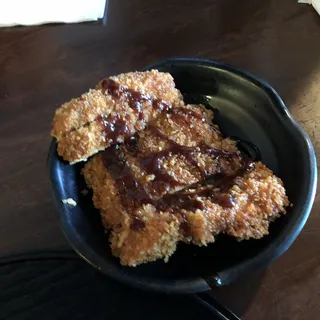 Chicken Katsu