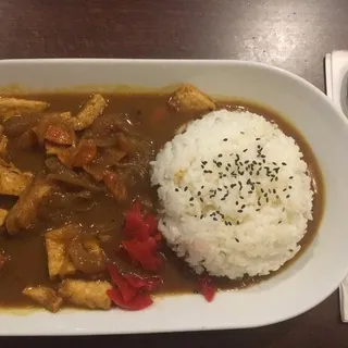 Tofu Curry