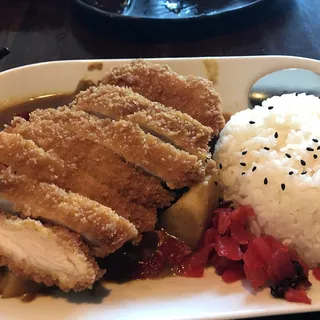 Katsu Curry