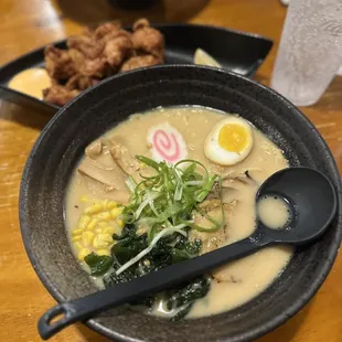 Tonkotsu Miso Ramen