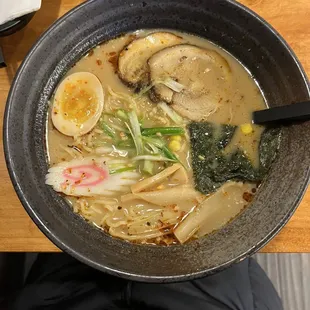 Tonkotsu Shoyu Ramen