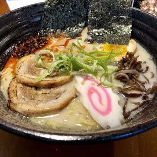 Tonkotsu Shio Ramen
