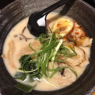Tonkotsu Miso Ramen