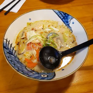 Champon Seafood Ramen