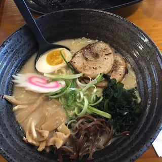 Tonkotsu Shoyu Ramen