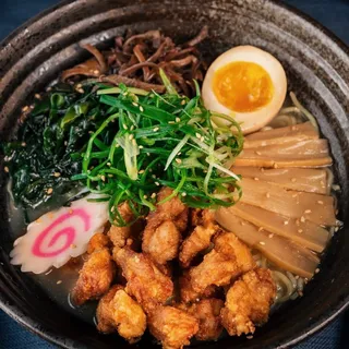 Chicken Ramen
