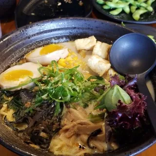 Vegetable Ramen