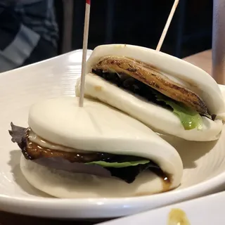 Cha-Shu Steamed Bun