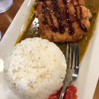 Katsu Curry
