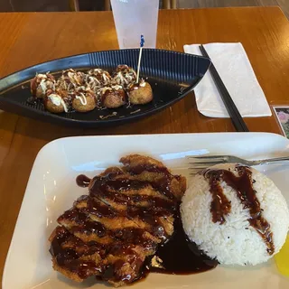 Chicken Katsu(T)