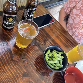 Edamame Appetizer
