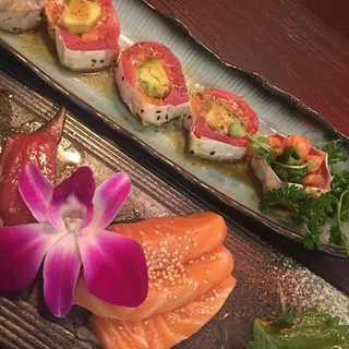 Regular Sashimi Chef's Choice