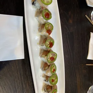 Yellow Stone Roll