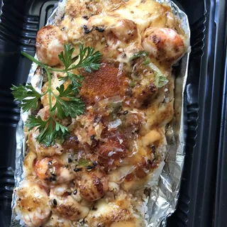 Baked Langostino Roll