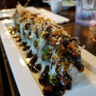 Spider Roll