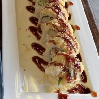 Crunch Shrimp Roll