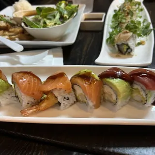 Champion Roll