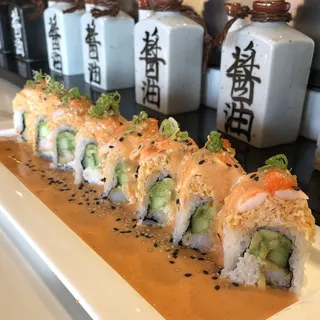 Amazing Roll