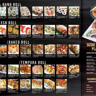Tokyoya Roll