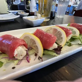 Blue Fin Tuna Sushi(Spain)