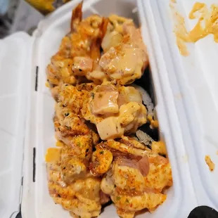 TokyRoll Sushi & Poké - SoMa
