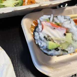 Build your own way roll