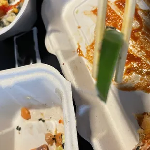 Knives must be blunt