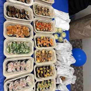 We love ordering the food here . Consistent great !!