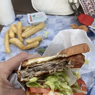 Tolbert’s Dairy Treet