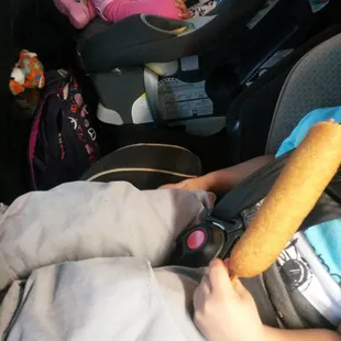 Corny dog