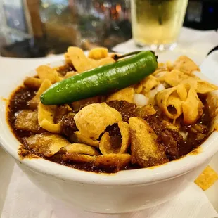 Frank's Frito Pie