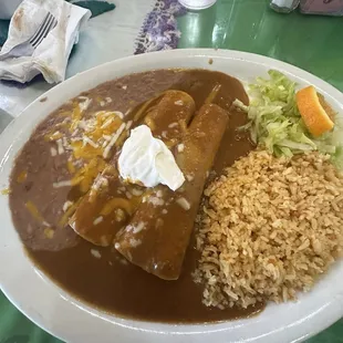 Enchiladas