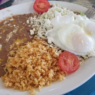 Chilaquiles