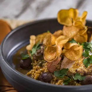 Red Wine-braised Chicken