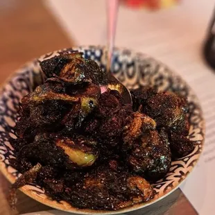 Brussels sprouts