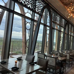 Beautiful view of the parks