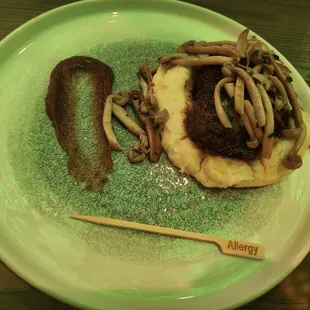 Olive Oil Potato Puree