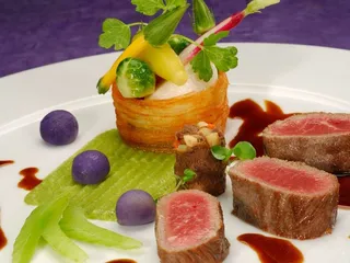 The Dining Room at Victoria & Albert’s