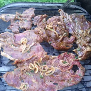 Carne asada