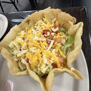 Taco Salad