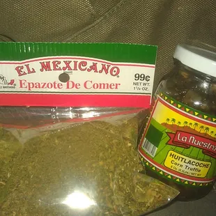 Mythical Mex products