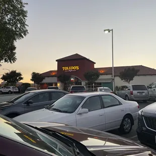 Toldedo's Mexican Restaurant