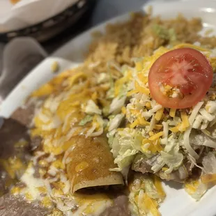 Shredded Chicken Tacos