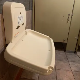 a urinal in a public restroom