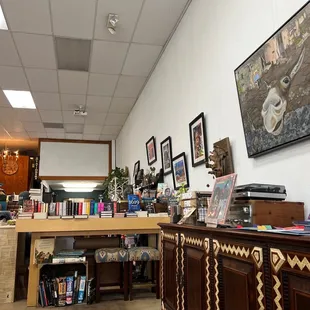 Arvida Book Store And Tolima Coffee! Best combination!!