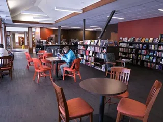 Koelbel Library Cafe